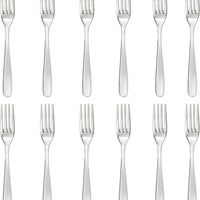 Fortessa - Grand City 7.1" Salad/Dessert Fork, Pack of 12 - 1.5.622.00.012
