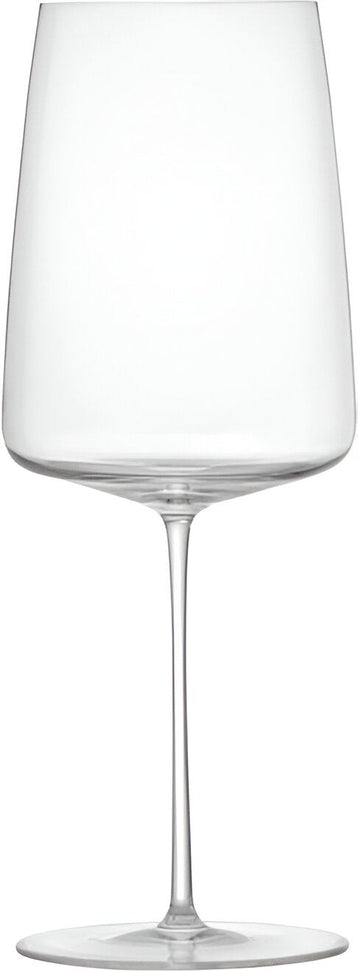 Fortessa - Handmade 23.3 Oz Simplify Bordeaux Glass, Pack of 2 - 0032.119932