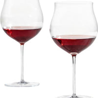 Fortessa - Handmade Enoteca Burgundy 32.5 Oz Glass, Pack of 2 - 0011.122088