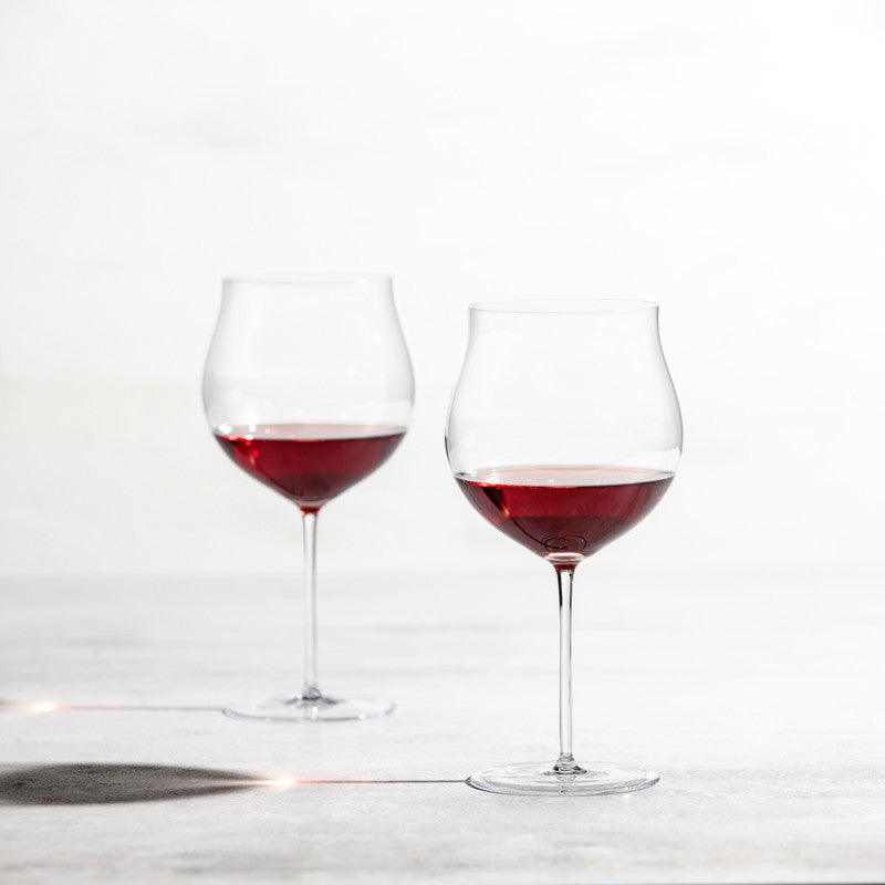 Fortessa - Handmade Enoteca Burgundy 32.5 Oz Glass, Pack of 2 - 0011.122088