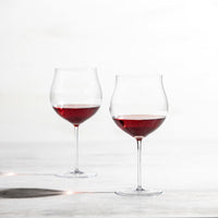 Fortessa - Handmade Enoteca Burgundy 32.5 Oz Glass, Pack of 2 - 0011.122088