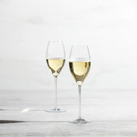 Fortessa - Handmade Enoteca Champagne 10.3 Oz Glass, Pack of 2 - 0011.122195