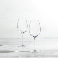 Fortessa - Handmade Enoteca Chianti 18.7 Oz Glass, Pack of 2 - 0011.122191