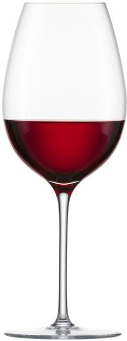Fortessa - Handmade Enoteca Chianti 18.7 Oz Glass, Pack of 2 - 0011.122191