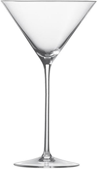 Fortessa - Handmade Enoteca Martini 9.9 Oz Glass, Pack of 2 - 0011.122198