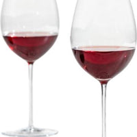 Fortessa - Handmade Enoteca Rioja 23.3 Oz Glass, Pack of 2 - 0011.122083