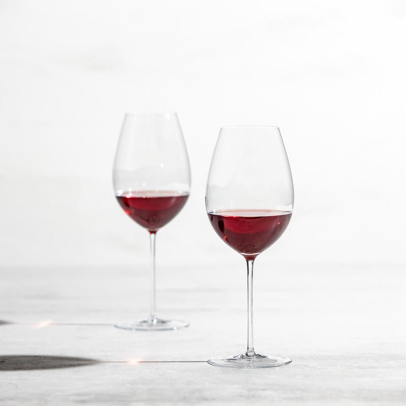 Fortessa - Handmade Enoteca Rioja 23.3 Oz Glass, Pack of 2 - 0011.122083