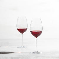 Fortessa - Handmade Enoteca Rioja 23.3 Oz Glass, Pack of 2 - 0011.122083