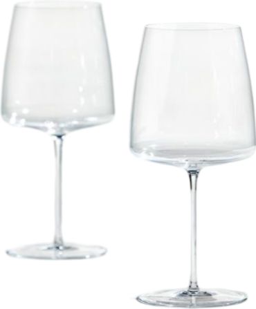 Fortessa - Handmade Simplify 25 Oz Red Wine Glass, Pack of 2 - 0032.119934