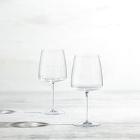 Fortessa - Handmade Simplify 25 Oz Red Wine Glass, Pack of 2 - 0032.119934