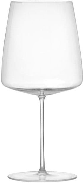 Fortessa - Handmade Simplify 25 Oz Red Wine Glass, Pack of 2 - 0032.119934