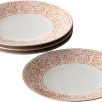 Fortessa - Havana 10.75" Adobo Coupe Dinner Plate, Pack of 4 - STN.5604.15
