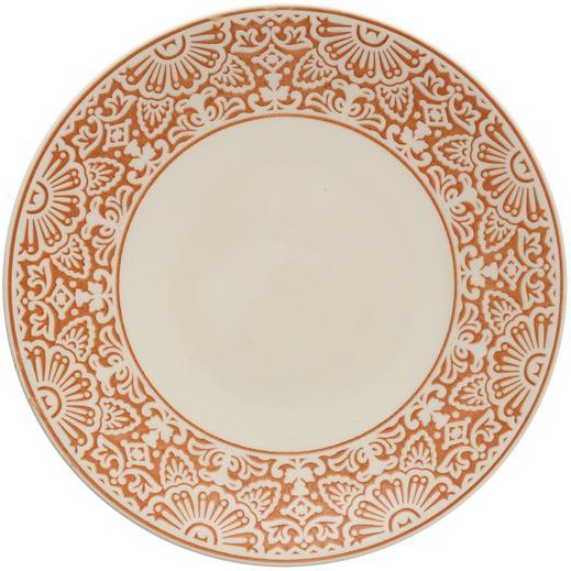 Fortessa - Havana 10.75" Adobo Coupe Dinner Plate, Pack of 4 - STN.5604.15