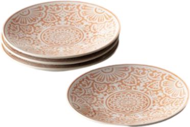 Fortessa - Havana 6.25" Adobo Coupe B&B Plate, Pack of 4 - STN.5604.01