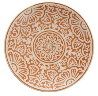 Fortessa - Havana 6.25" Adobo Coupe B&B Plate, Pack of 4 - STN.5604.01