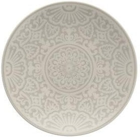 Fortessa - Havana 6.25" Gray Coupe B&B Plate, Pack of 4 - STN.5601.01
