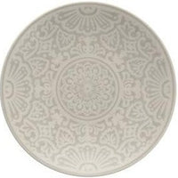 Fortessa - Havana 6.25" Gray Coupe B&B Plate, Pack of 4 - STN.5601.01