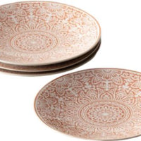 Fortessa - Havana 8.5" Adobo Coupe Salad Plate, Pack of 4 - STN.5604.02
