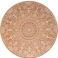 Fortessa - Havana 8.5" Adobo Coupe Salad Plate, Pack of 4 - STN.5604.02