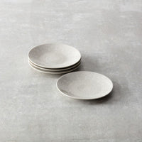 Fortessa - Havana 8.5" Gray Coupe Salad Plate, Pack of 4 - STN.5601.02