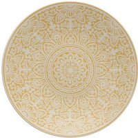 Fortessa - Havana 8.5" Honey Coupe Salad Plate, Pack of 4 - STN.5603.02