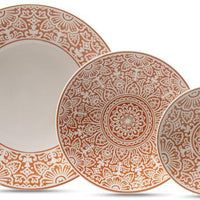 Fortessa - Havana Adobo 12 Pc Dinnerware Set - 12PPS.5604