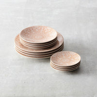 Fortessa - Havana Adobo 12 Pc Dinnerware Set - 12PPS.5604