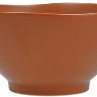Fortessa - Heirloom 5.75" Terracotta Rice Bowl, Pack of 4 - STN.8000.9.54