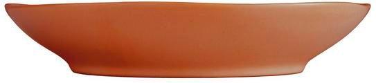 Fortessa - Heirloom 9" Terracotta Coupe Bowl, Pack of 4 - STN.8000.9.97