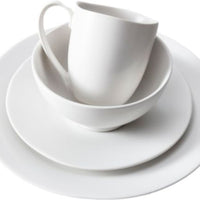 Fortessa - Heirloom Linen 16 Pc Dinnerware Set - STN.8000.4.DSET