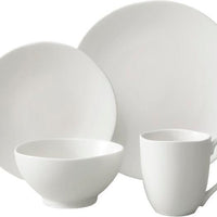 Fortessa - Heirloom Linen 16 Pc Dinnerware Set - STN.8000.4.DSET