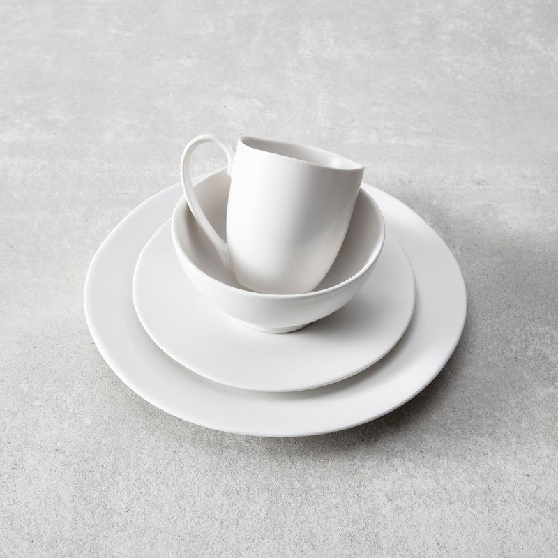 Fortessa - Heirloom Linen 16 Pc Dinnerware Set - STN.8000.4.DSET