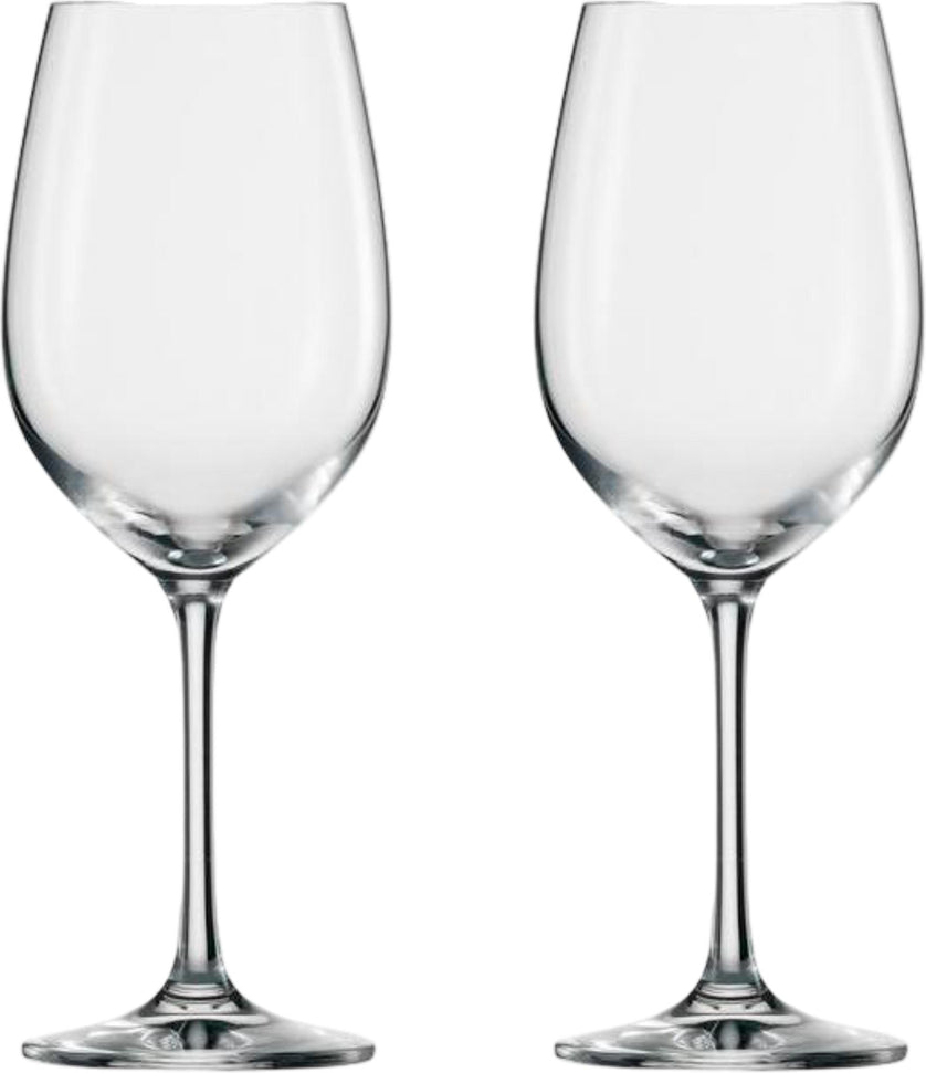 Fortessa - Ivento 11.6 Oz White Wine Glass, Pack of 2 - 0027.121049