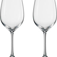 Fortessa - Ivento 11.6 Oz White Wine Glass, Pack of 2 - 0027.121049