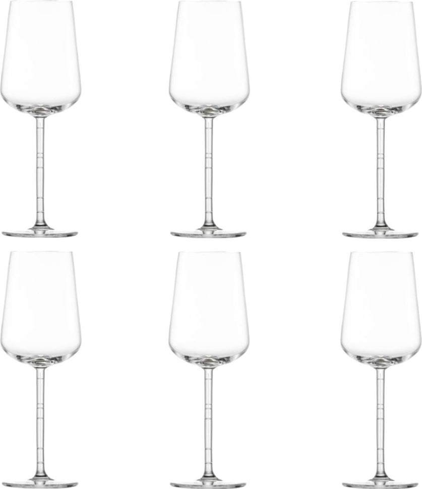 Fortessa - Journey 15.1 Oz White Wine Glass, Pack of 6 - 0093.123089