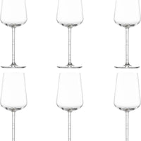 Fortessa - Journey 15.1 Oz White Wine Glass, Pack of 6 - 0093.123089