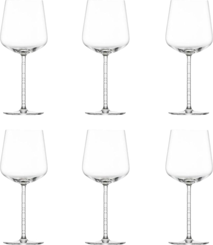 Fortessa - Journey 20.5 Oz Beaujolais Wine Glass, Pack of 6 - 0093.123081