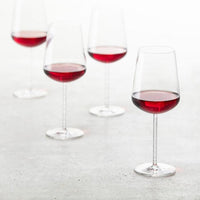 Fortessa - Journey 21.4 Oz Bordeaux Wine Glass, Pack of 6 - 0093.123085