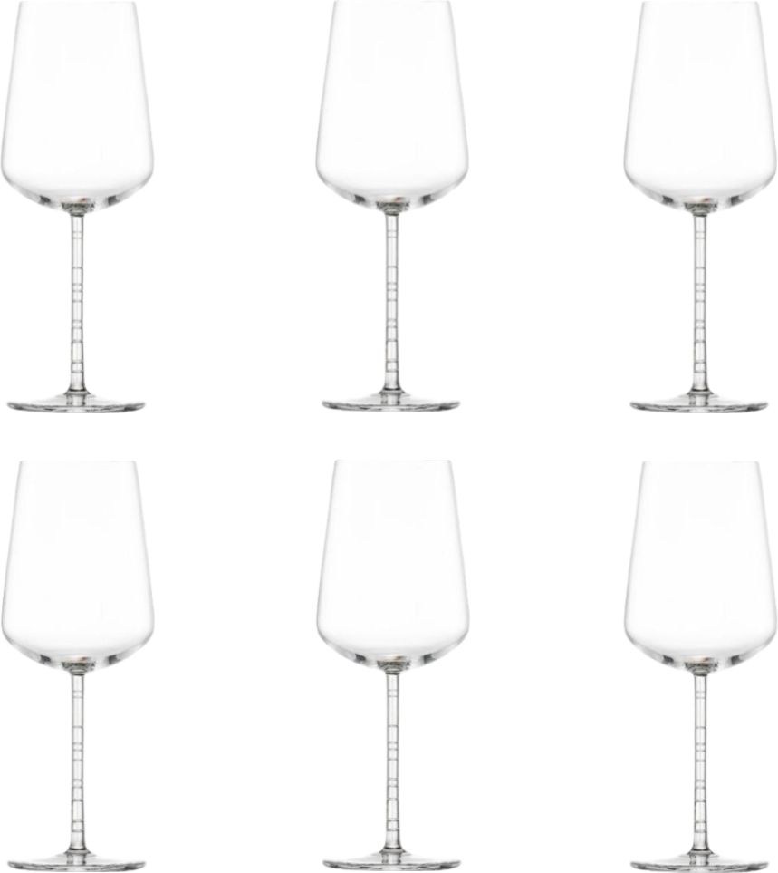 Fortessa - Journey 21.4 Oz Bordeaux Wine Glass, Pack of 6 - 0093.123085