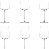 Fortessa - Journey 21.4 Oz Bordeaux Wine Glass, Pack of 6 - 0093.123085