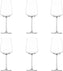 Fortessa - Journey 21.4 Oz Bordeaux Wine Glass, Pack of 6 - 0093.123085