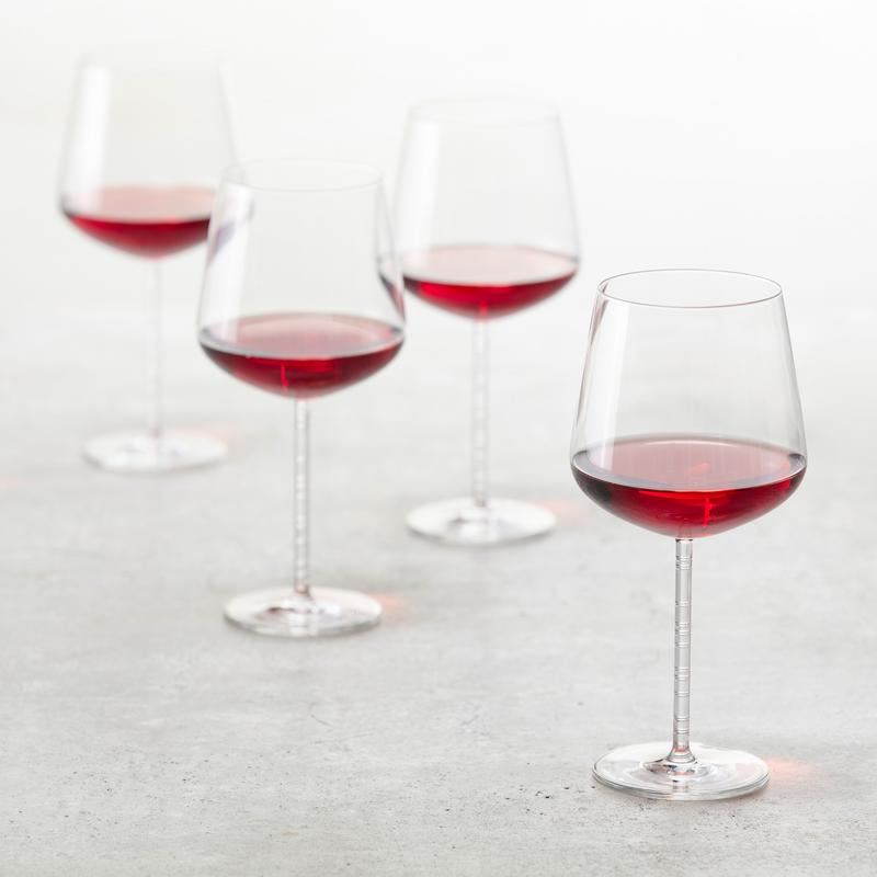 Fortessa - Journey 27.2 Oz Burgundy Wine Glass, Pack of 6 - 0093.123083