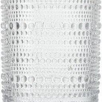 Fortessa - Jupiter 10 Oz Clear Double Old Fashioned Glass, Pack of 2 - JUPITERCL.2.04