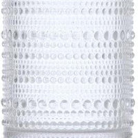 Fortessa - Jupiter 10 Oz Clear Double Old Fashioned Glass, Pack of 4 - JUPITERCL.4.04