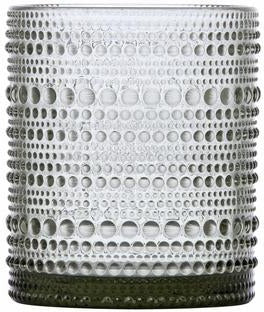 Fortessa - Jupiter 10 Oz Grey Double Old Fashioned Glass, Pack of 4 - JUPITERSM.4.04