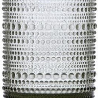 Fortessa - Jupiter 10 Oz Grey Double Old Fashioned Glass, Pack of 4 - JUPITERSM.4.04