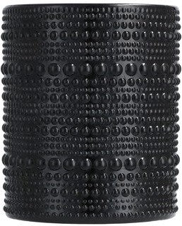 Fortessa - Jupiter 10 Oz Obsidian Double Old Fashioned Glass, Pack of 6 - JUPITEROB.04