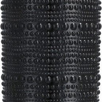 Fortessa - Jupiter 10 Oz Obsidian Double Old Fashioned Glass, Pack of 6 - JUPITEROB.04