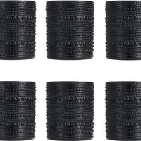 Fortessa - Jupiter 10 Oz Obsidian Double Old Fashioned Glass, Pack of 6 - JUPITEROB.04