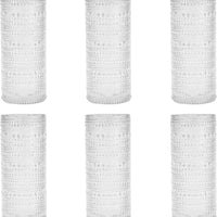 Fortessa - Jupiter 10.8 Oz Clear Collins/Highball Glass, Pack of 6 - JUPITERCL.10